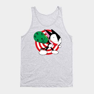 Cyber of the Future Tank Top